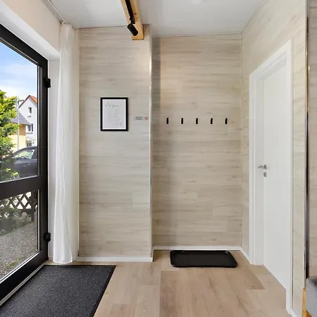 Fuer 2 - Parkplatz - Kueche - Terrasse Daire *