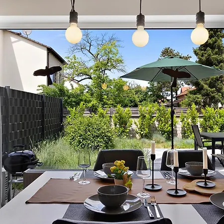 Fuer 2 - Parkplatz - Kueche - Terrasse * Spira