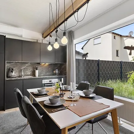 Fuer 2 - Parkplatz - Kueche - Terrasse * Spira