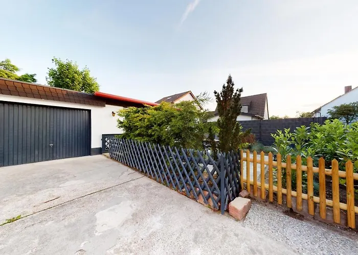 Fuer 2 - Parkplatz - Kueche - Terrasse Speyer