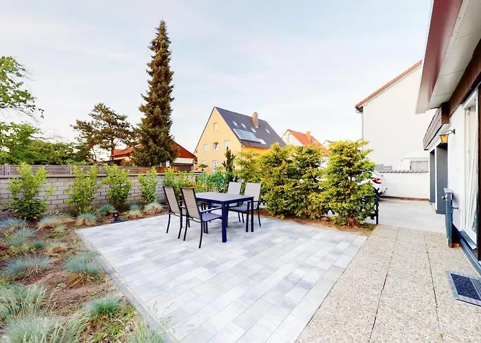 شقة Fuer 2 - Parkplatz - Kueche - Terrasse