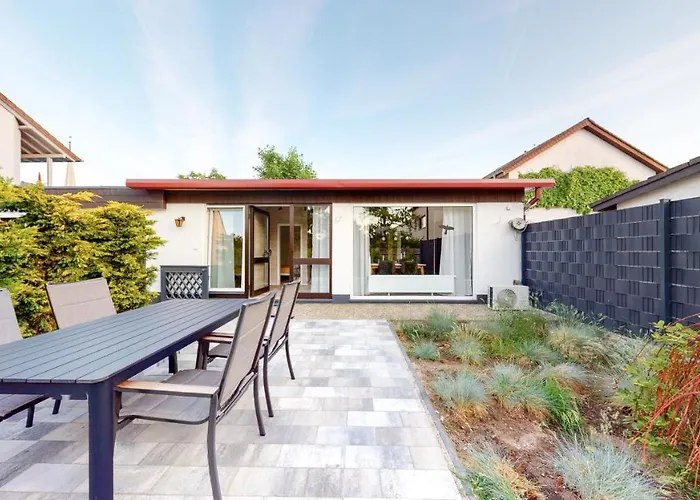 Daire Fuer 2 - Parkplatz - Kueche - Terrasse *