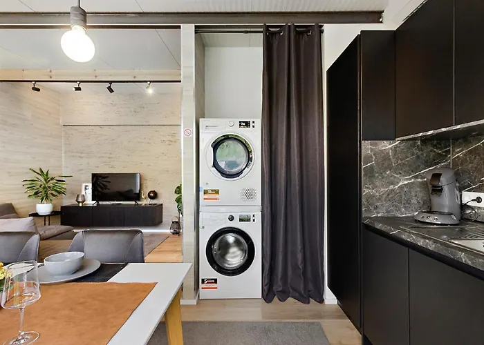 Fuer 2 - Parkplatz - Kueche - Terrasse