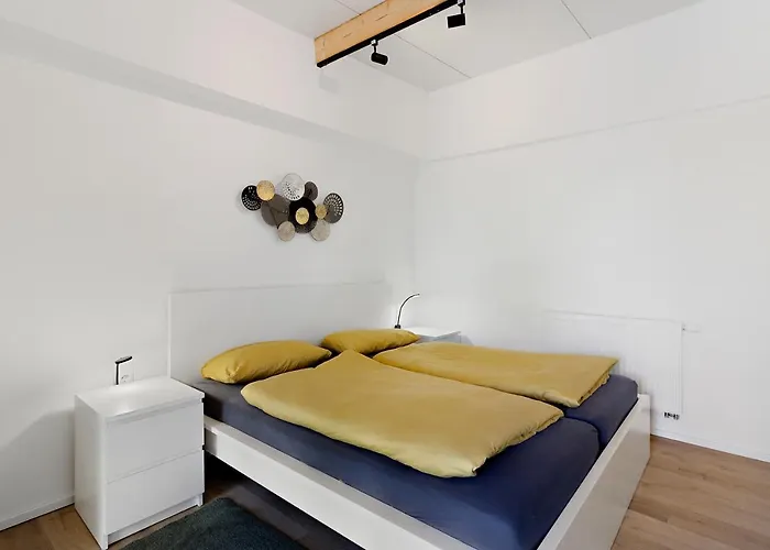 Fuer 2 - Parkplatz - Kueche - Terrasse شباير